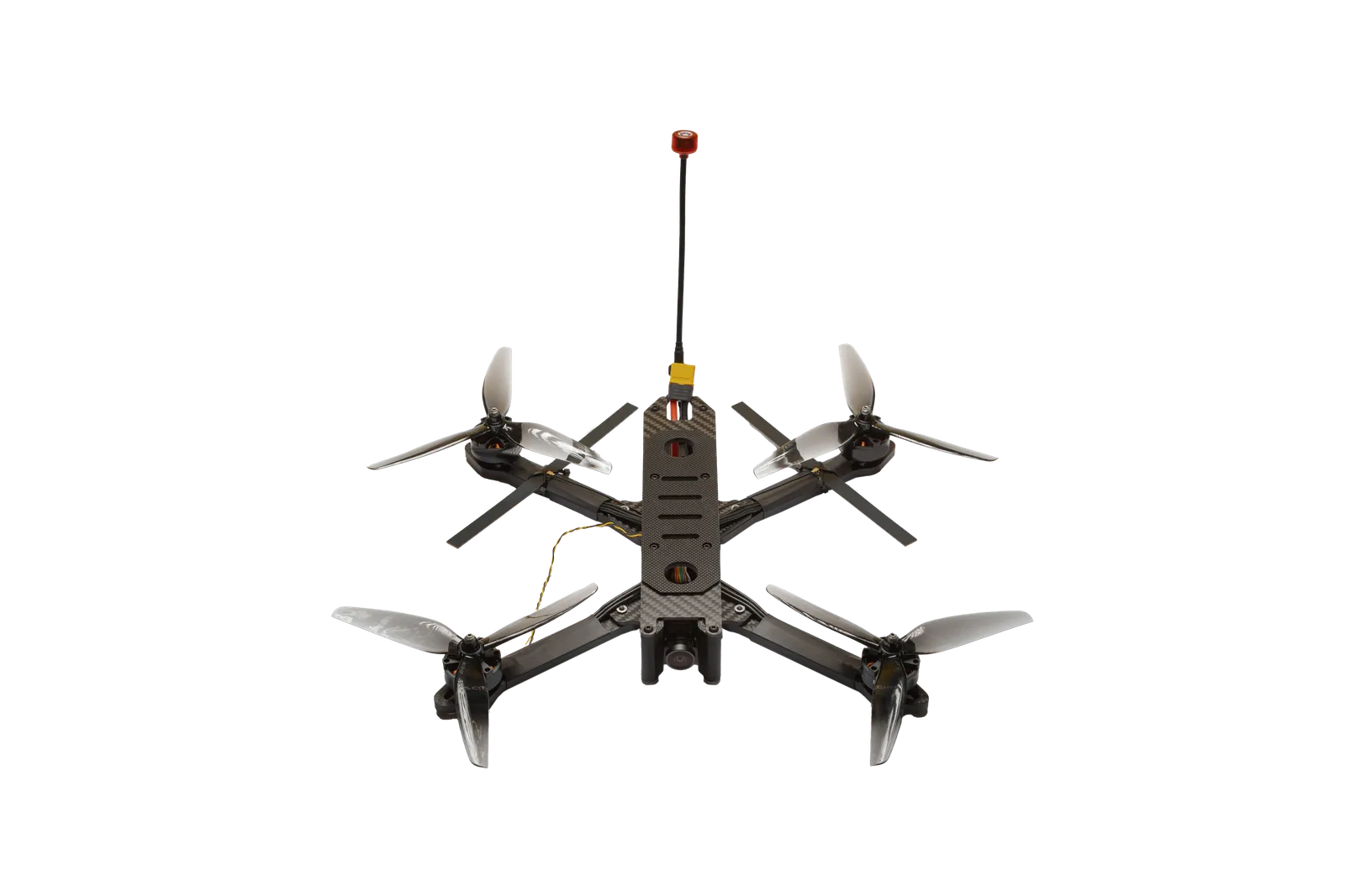 AI-enabled strike platform